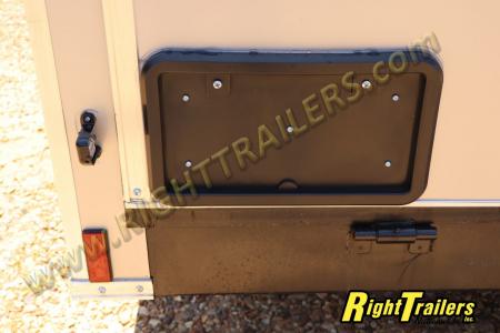 New 2026 7x16 Anvil Cargo Trailer