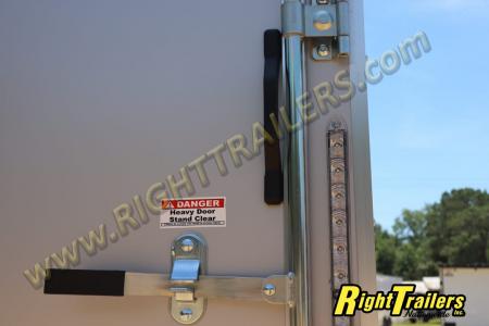 New 2026 7x16 Anvil Cargo Trailer