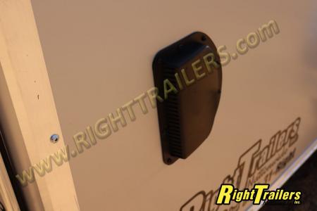 New 2026 7x16 Anvil Cargo Trailer