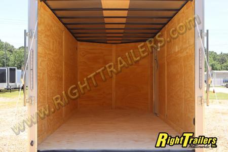 New 2026 7x16 Anvil Cargo Trailer
