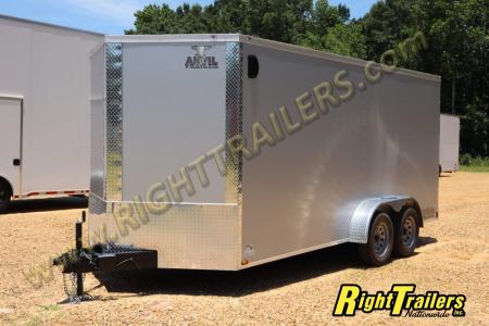 New 2026 7x16 Anvil Cargo Trailer