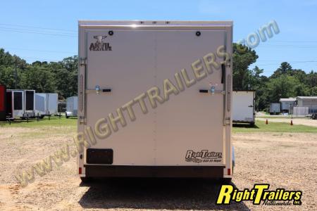 New 2026 7x16 Anvil Cargo Trailer