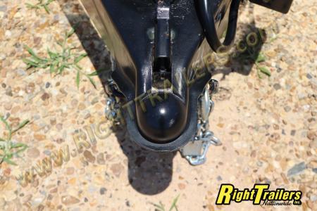 New 2026 7x16 Anvil Cargo Trailer