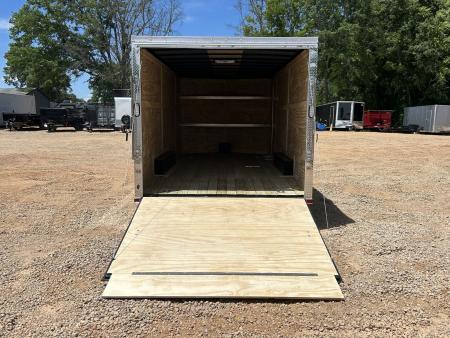 New 2026 Rock Solid Cargo 8.5x20 TA 14k Cargo / Enclosed Trailer