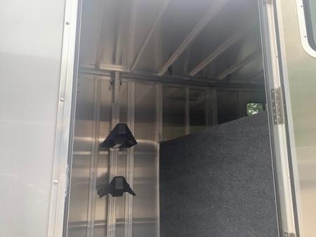 New 2026 Frontier Trailers 2+1 Horse Trailer