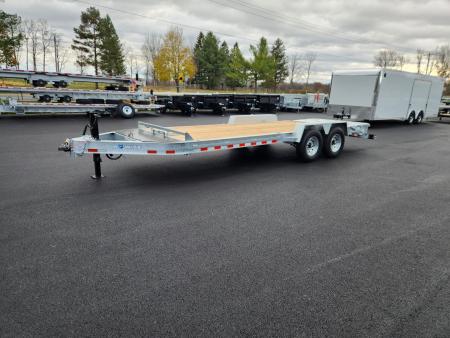 New 2026 BWISE EF20-14HD Equipment Trailer