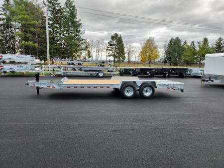 New 2026 BWISE EF20-14HD Equipment Trailer