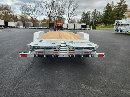 New 2026 BWISE EF20-14HD Equipment Trailer