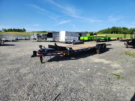 New 2026 Load Trail TH22082 TILT Equipment Trailer