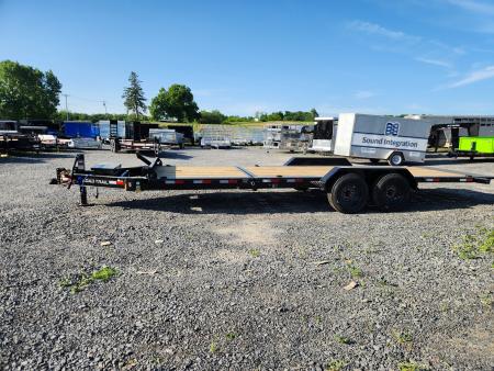 New 2026 Load Trail TH22072 Equipment Trailer