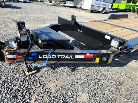 New 2026 Load Trail TH22082 TILT Equipment Trailer