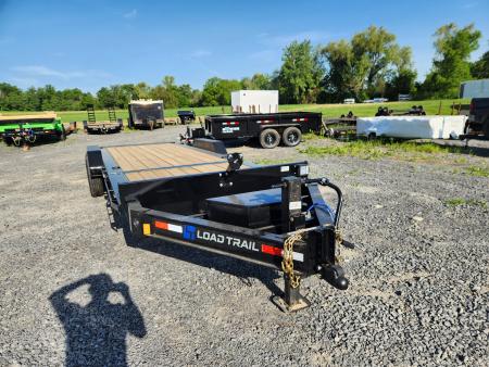 New 2026 Load Trail TH22082 TILT Equipment Trailer