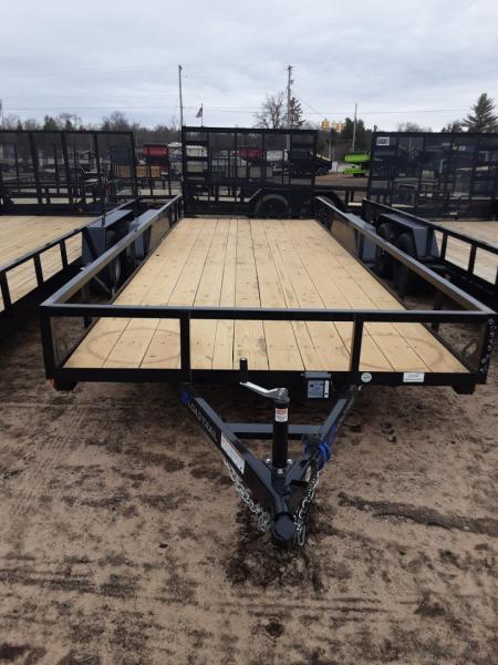 New 2026 Load Trail 83X20 7K Landscape Trailer