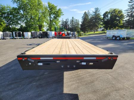 New 2026 Load Trail DKO20072 FLAT DECK Equipment Trailer