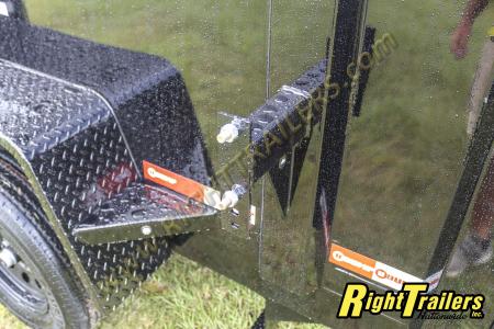 New 2026 6X10 U-Dump Dump Trailer