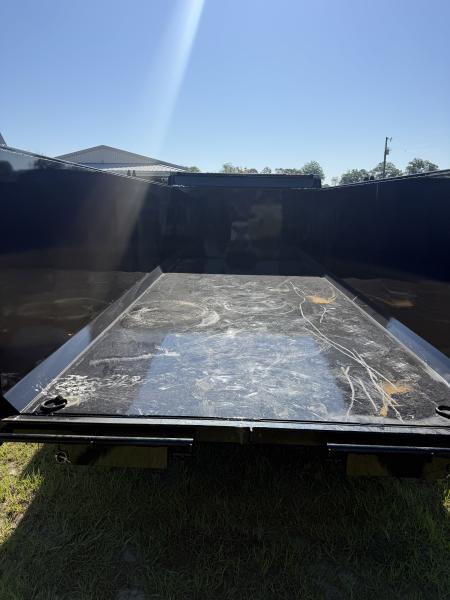 New 2026 Anderson Manufacturing Dump Series Dump Trailer 7x16 7 Ton