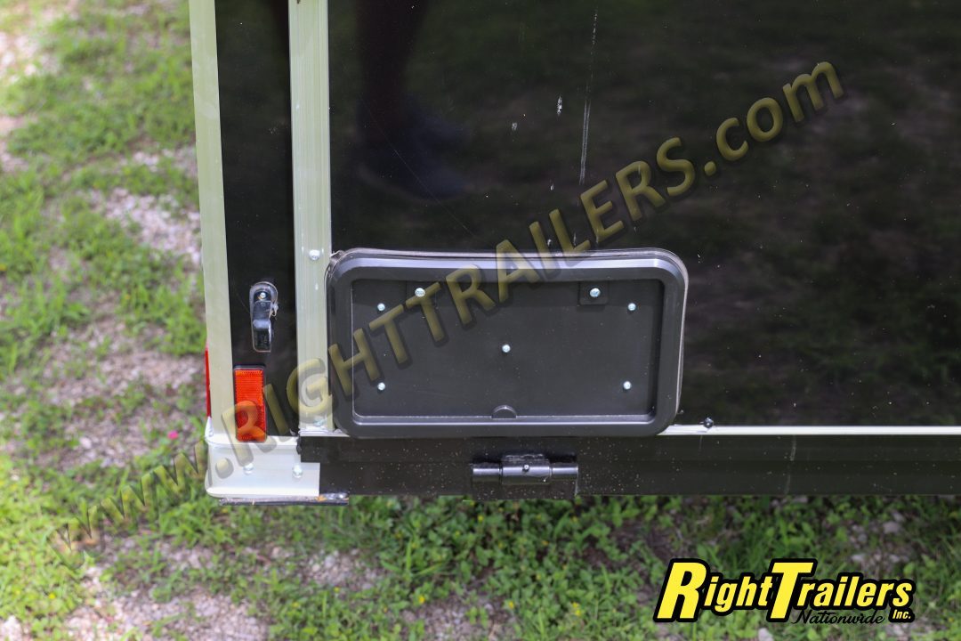 New 2026 8.5x20 Anvil Cargo Trailer