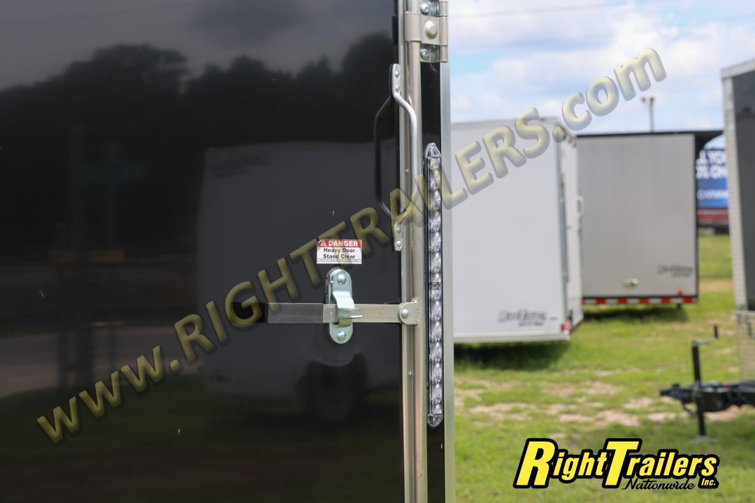 New 2026 8.5x20 Anvil Cargo Trailer