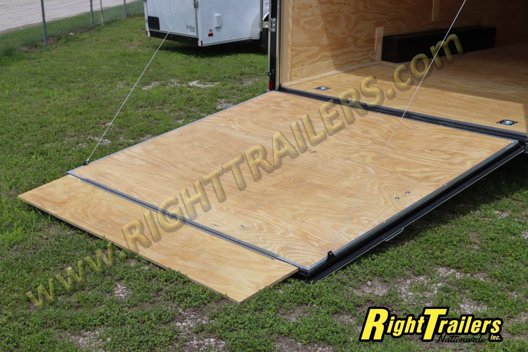 New 2026 8.5x20 Anvil Cargo Trailer