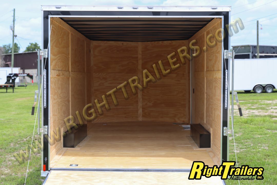 New 2026 8.5x20 Anvil Cargo Trailer