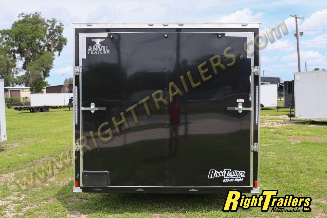 New 2026 8.5x20 Anvil Cargo Trailer