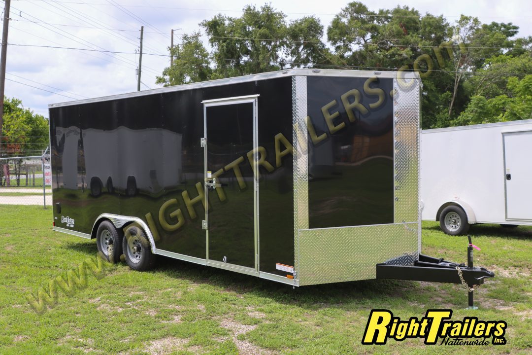 New 2026 8.5x20 Anvil Cargo Trailer