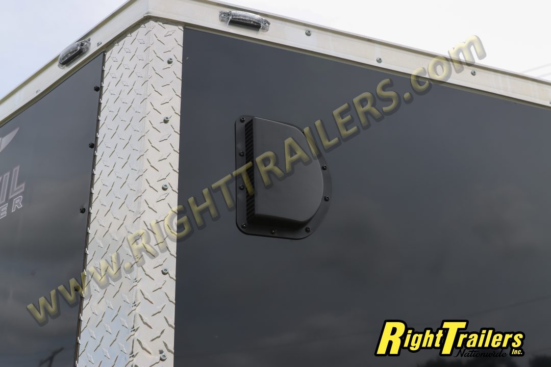 New 2026 8.5x20 Anvil Cargo Trailer