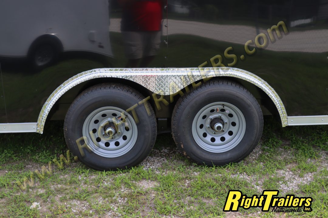 New 2026 8.5x20 Anvil Cargo Trailer