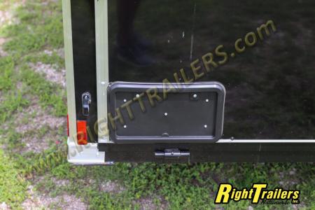 New 2026 8.5x20 Anvil Cargo Trailer