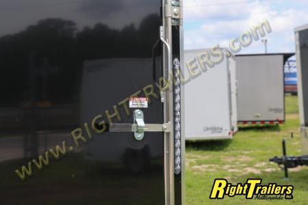 New 2026 8.5x20 Anvil Cargo Trailer