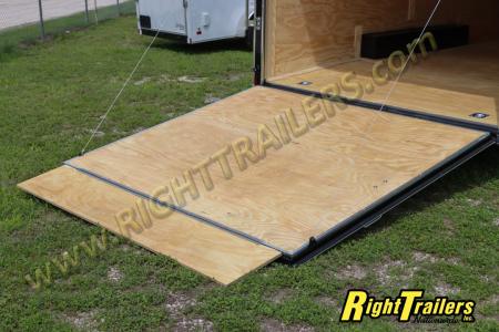 New 2026 8.5x20 Anvil Cargo Trailer