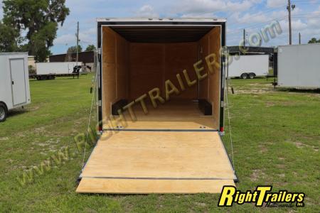 New 2026 8.5x20 Anvil Cargo Trailer
