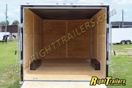 New 2026 8.5x20 Anvil Cargo Trailer