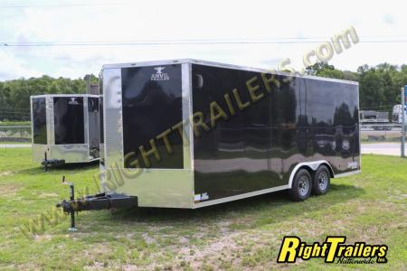 New 2026 8.5x20 Anvil Cargo Trailer