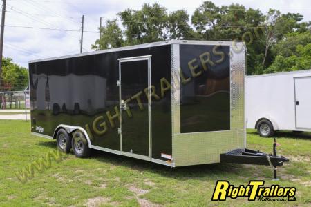 New 2026 8.5x20 Anvil Cargo Trailer