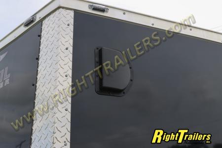 New 2026 8.5x20 Anvil Cargo Trailer