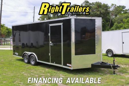 New 2026 8.5x20 Anvil Cargo Trailer