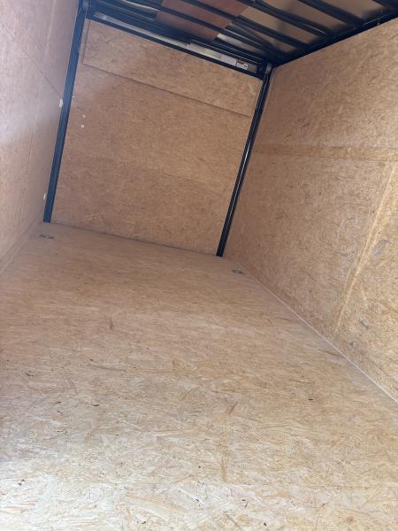 New 2026 Spartan 7x16 Cargo / Enclosed Trailer