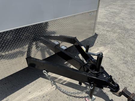 New 2026 Car Mate Trailers 8.5X24 Cargo / Enclosed Trailer 10K