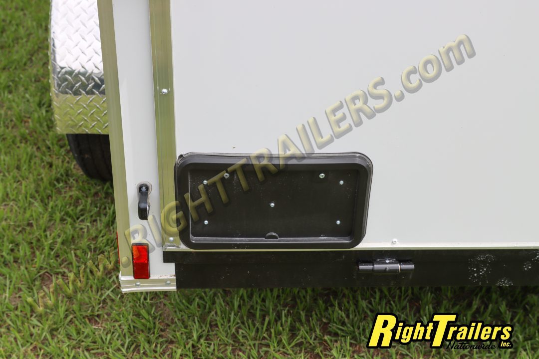 New 2026 6X12 ANVIL Cargo Trailer