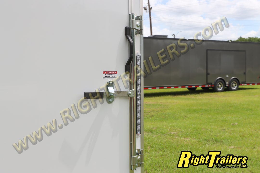 New 2026 6X12 ANVIL Cargo Trailer