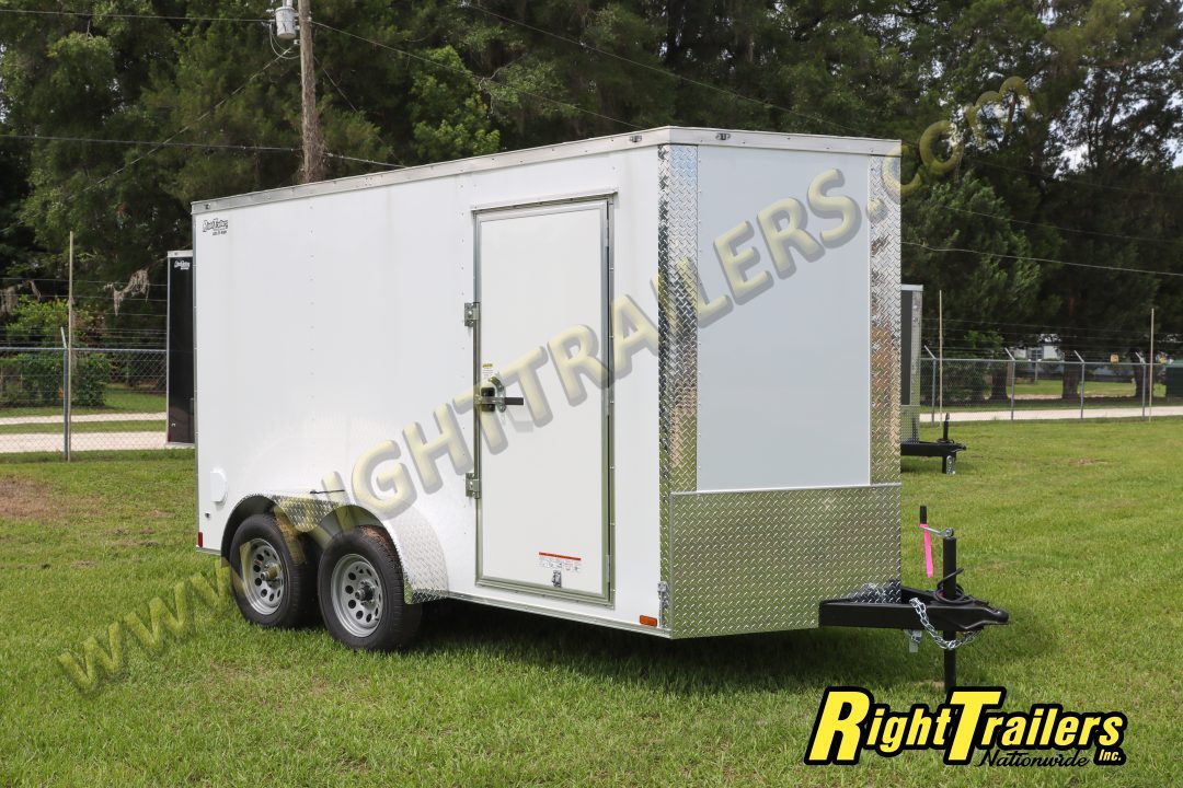 New 2026 6X12 ANVIL Cargo Trailer