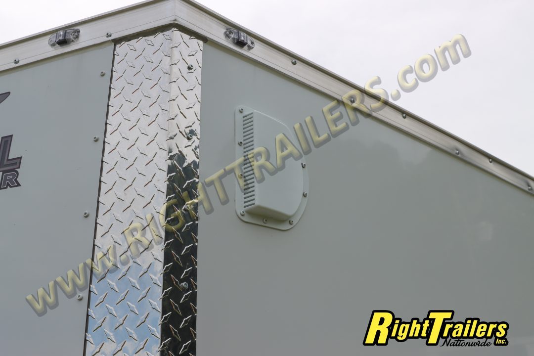 New 2026 6X12 ANVIL Cargo Trailer
