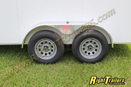 New 2026 6X12 ANVIL Cargo Trailer