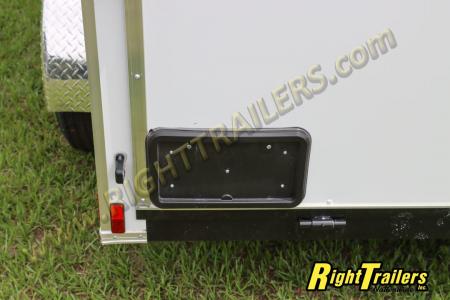 New 2026 6X12 ANVIL Cargo Trailer