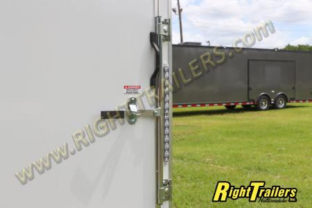New 2026 6X12 ANVIL Cargo Trailer