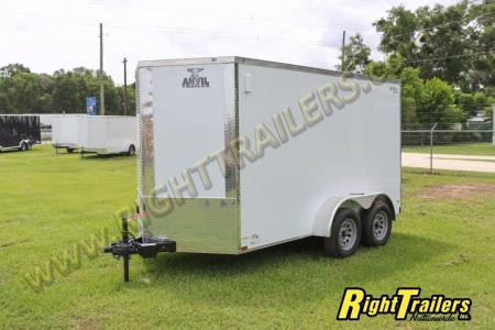 New 2026 6X12 ANVIL Cargo Trailer