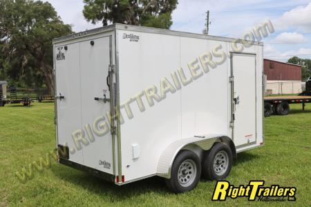 New 2026 6X12 ANVIL Cargo Trailer