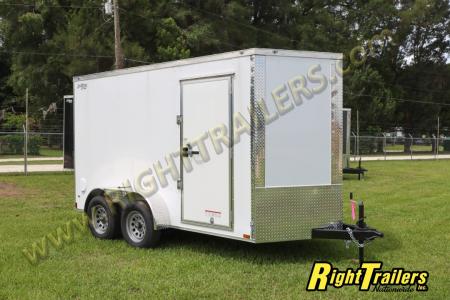 New 2026 6X12 ANVIL Cargo Trailer
