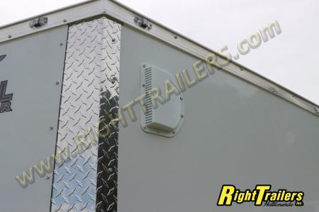 New 2026 6X12 ANVIL Cargo Trailer